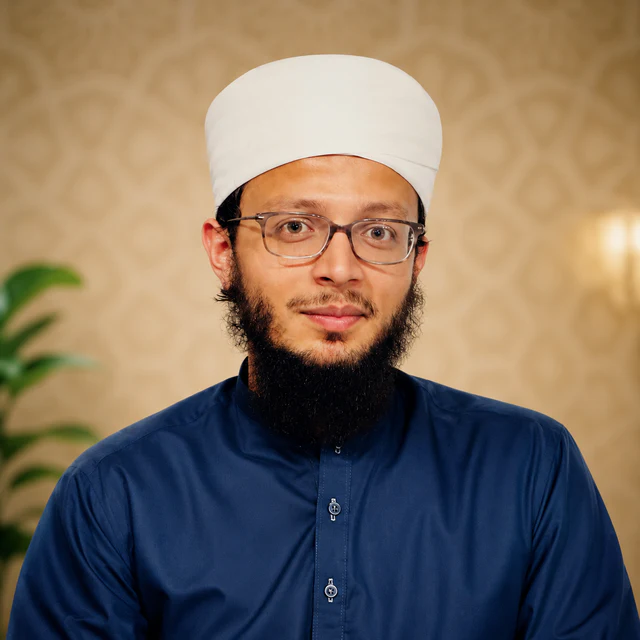 Sheikh Hamza — Nūr Academy faculty Sheikh Hamza, online Quran teacher for one-on-one Quran and Islamic studies at Nūr Academy