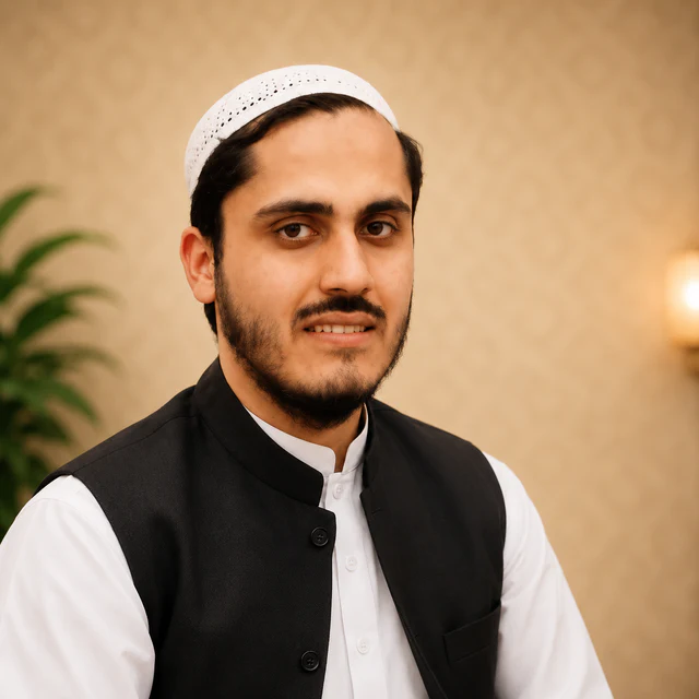 Sheikh Humayun — Nūr Academy faculty Sheikh Humayun, online Quran teacher for one-on-one Quran and Islamic studies at Nūr Academy