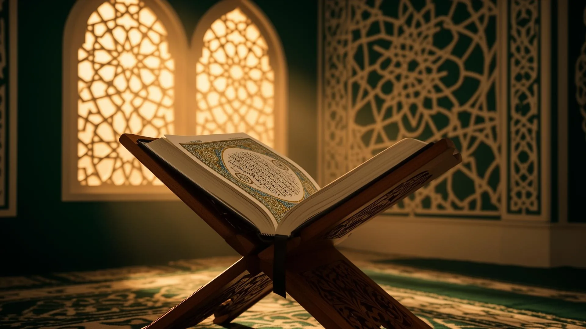 Practical Fiqh online course at Nūr Academy A student discussing practical fiqh topics during an online class