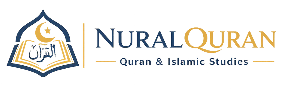 Nūr Academy — Online Quran and Islamic Studies Nūr Academy logo for online Quran and Islamic studies